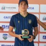 Felipe Knowles brilha em etapas da Copa Brasil e leva Alagoas ao pódio