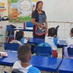 Projeto leva contação de histórias e música a idosos de abrigo em Maceió nesta sexta-feira