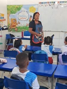 Projeto leva contação de histórias e música a idosos de abrigo em Maceió nesta sexta-feira