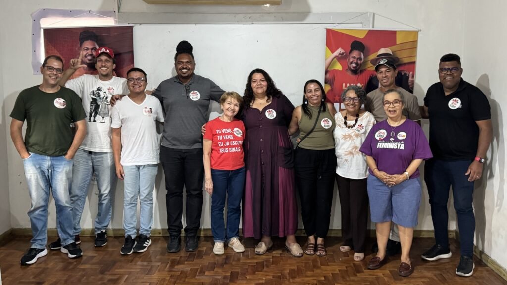 Izael do Sinteal conta com apoio do MST na disputa para deputado federal