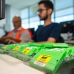 TRE-AL inicia carga e lacre das urnas eletrônicas para as Eleições 2026