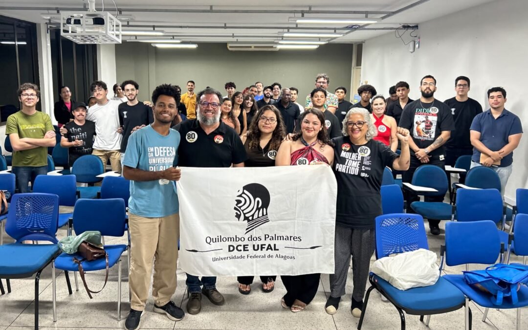 Fleming e Lenilda Luna cumprem agenda no interior e defendem ruptura com as oligarquias em Alagoas