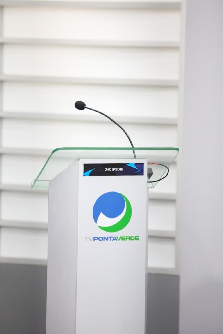 JHC não comparece a debate da TV Ponta Verde nesta sexta-feira