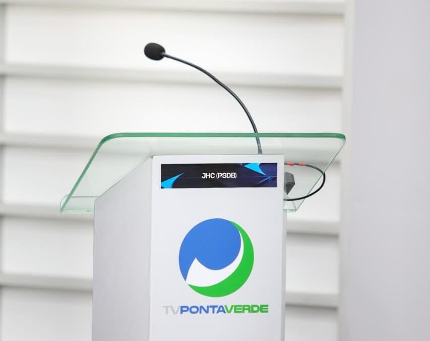 JHC não comparece a debate da TV Ponta Verde nesta sexta-feira