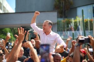 Após nova ausência de JHC, Renan Filho apresenta propostas para 6 áreas na TV Pajuçara