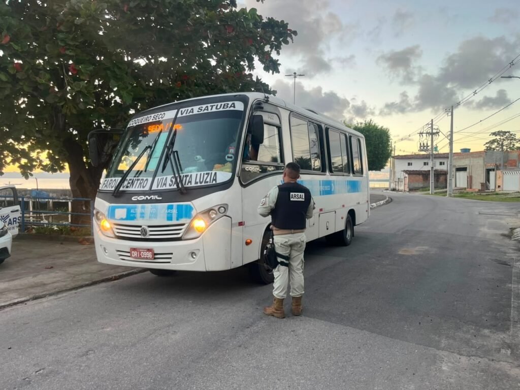 Arsal aprova gratuidade do transporte intermunicipal nas eleições 2026