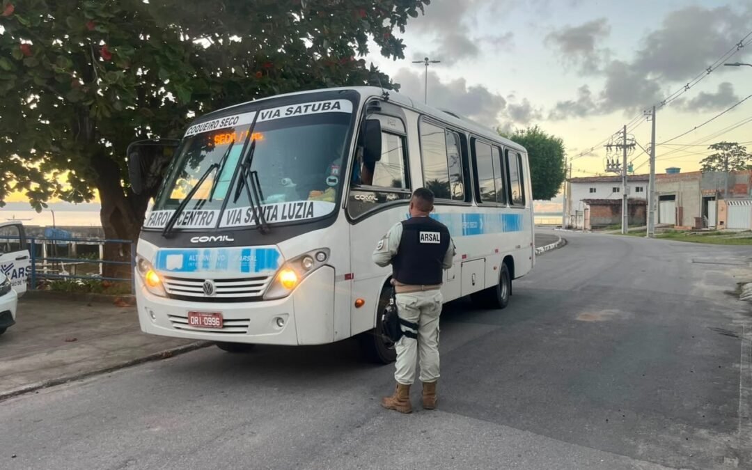 Arsal aprova gratuidade do transporte intermunicipal nas eleições 2026