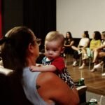 Ninho Cineclube promove primeira sessão de cinema para famílias com bebês em Maceió
