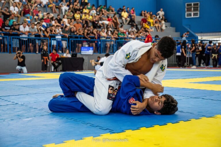 Liga Alagoana de Jiu-Jitsu realiza segunda etapa do circuito em homenagem a Ruan Wilson
