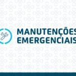 Casal efetua manutenção em sistema que abastece Taquarana