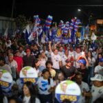 Caravana de Renan Filho leva mais de 10 mil pessoas às ruas em Piaçabuçu