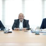 Presidente da FIEA recebe cônsul dos EUA em agenda sobre comércio e investimentos