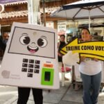 TRE/AL leva treinamento de votação ao Pátio Shopping e Festival da Cultura Nerd
