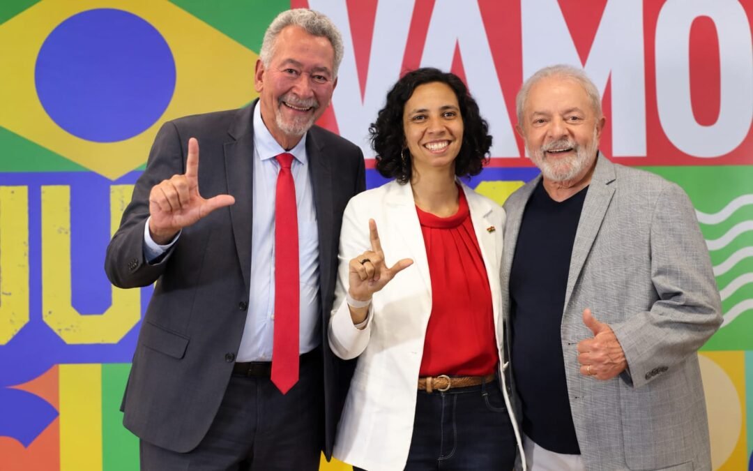 Na reta final da campanha, deputada Elida Miranda reforça candidatura