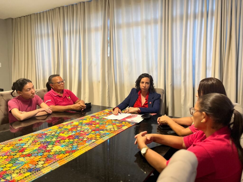 Deputada propõe feiras regionais para fortalecer agricultura familiar em Alagoas