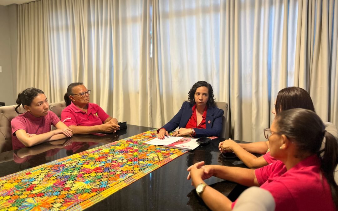 Deputada propõe feiras regionais para fortalecer agricultura familiar em Alagoas