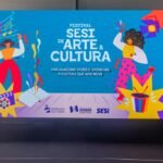 Projeto SESI Cultura em Rede leva manifestações