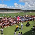 JES 2026 reúne 1.671 estudantes das Escolas SESI e transforma esporte em experiência de formação