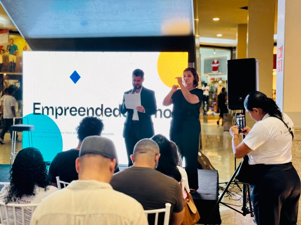 Colab Sururu encerra ciclo com mostra de resultados e produtos no Maceió Shopping