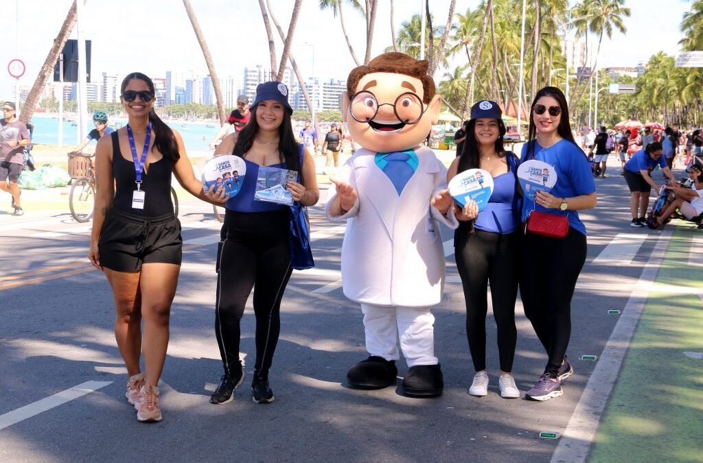 Retirada dos kits do Circuito Santa Casa começa nesta quinta-feira em Maceió