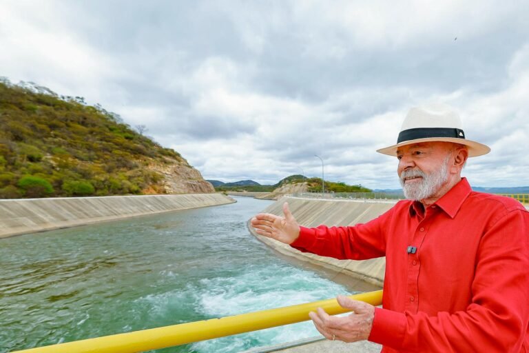 Revolução em curso: do Nordeste de Celso Furtado ao Nordeste de Lula