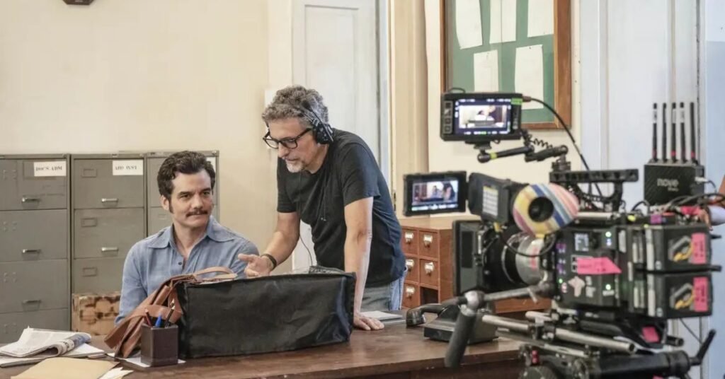 O voto também passa pelo cinema