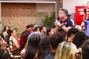 Deputado renova compromisso com a Educação como forma de transformar vidas