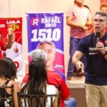 Recursos destinados por Rafael Brito beneficiam população de Delmiro Gouveia