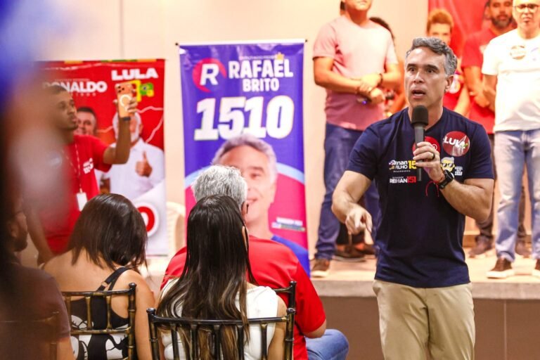 Recursos destinados por Rafael Brito beneficiam população de Delmiro Gouveia