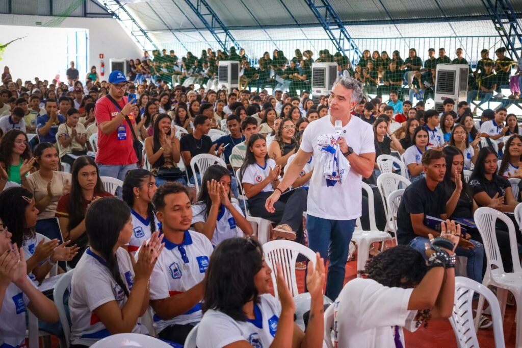 Atuação de Brito amplia chances de acesso à universidade