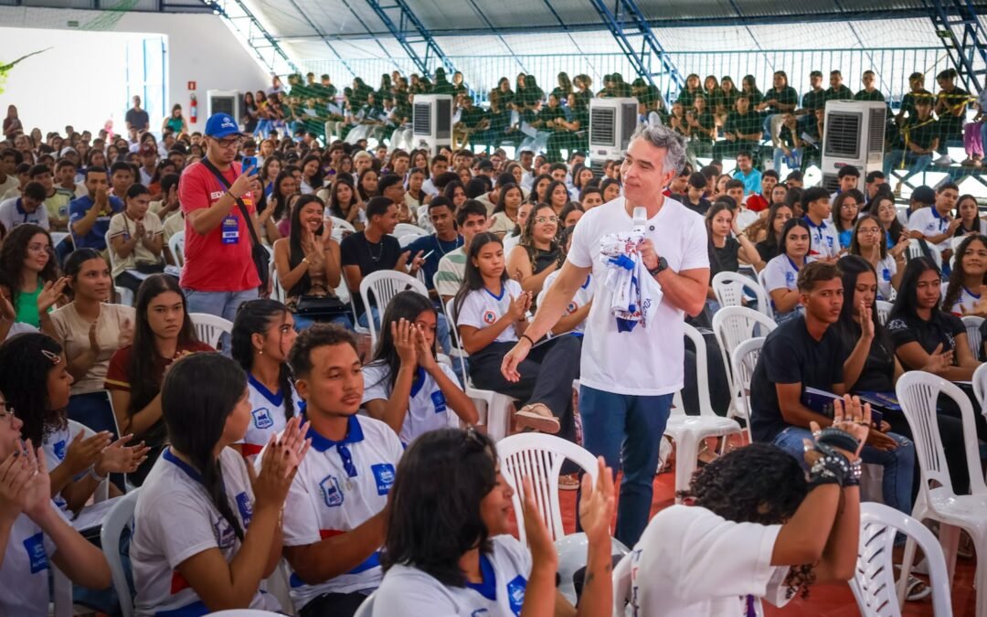 Atuação de Brito amplia chances de acesso à universidade