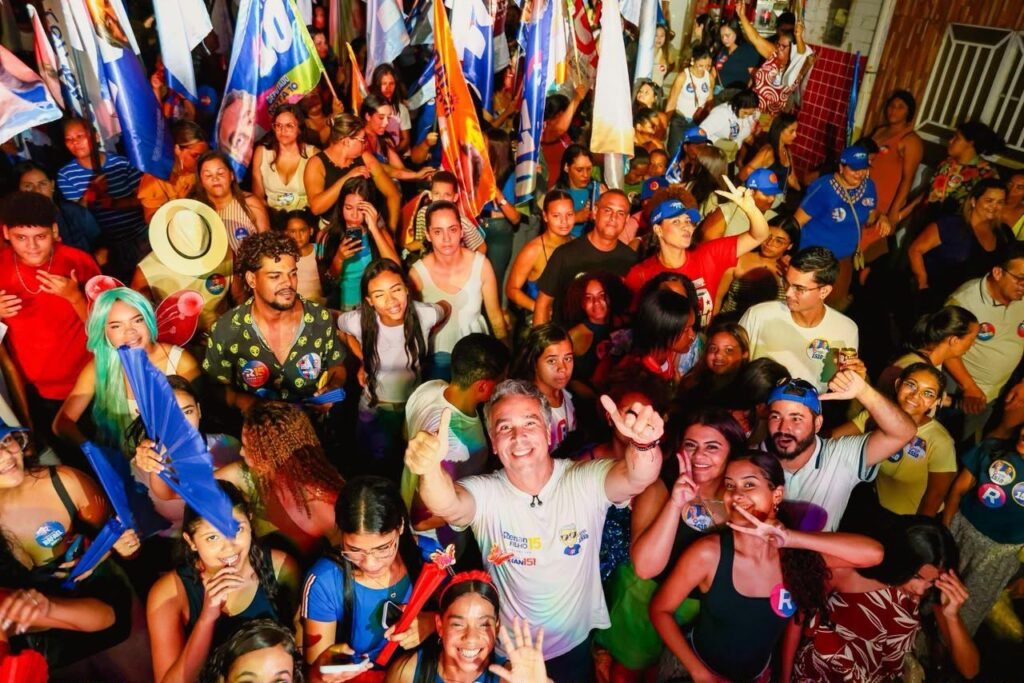 Rafael Brito está entre os melhores deputados do Congresso em Foco