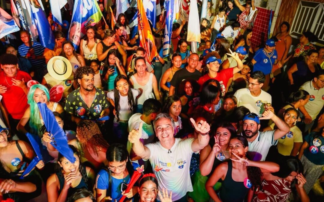 Rafael Brito está entre os melhores deputados do Congresso em Foco