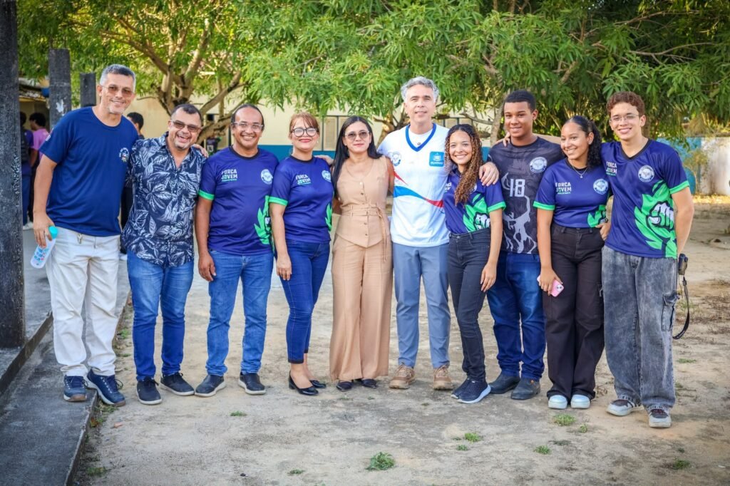 Brito destina recursos para saúde, educação e desenvolvimento social em Rio Largo