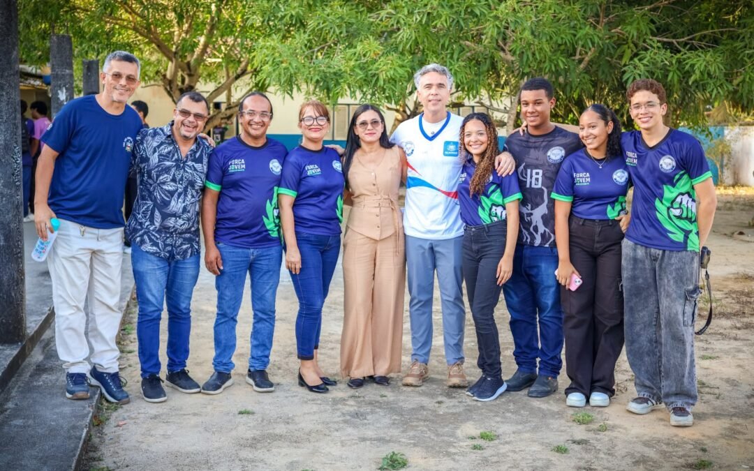 Brito destina recursos para saúde, educação e desenvolvimento social em Rio Largo