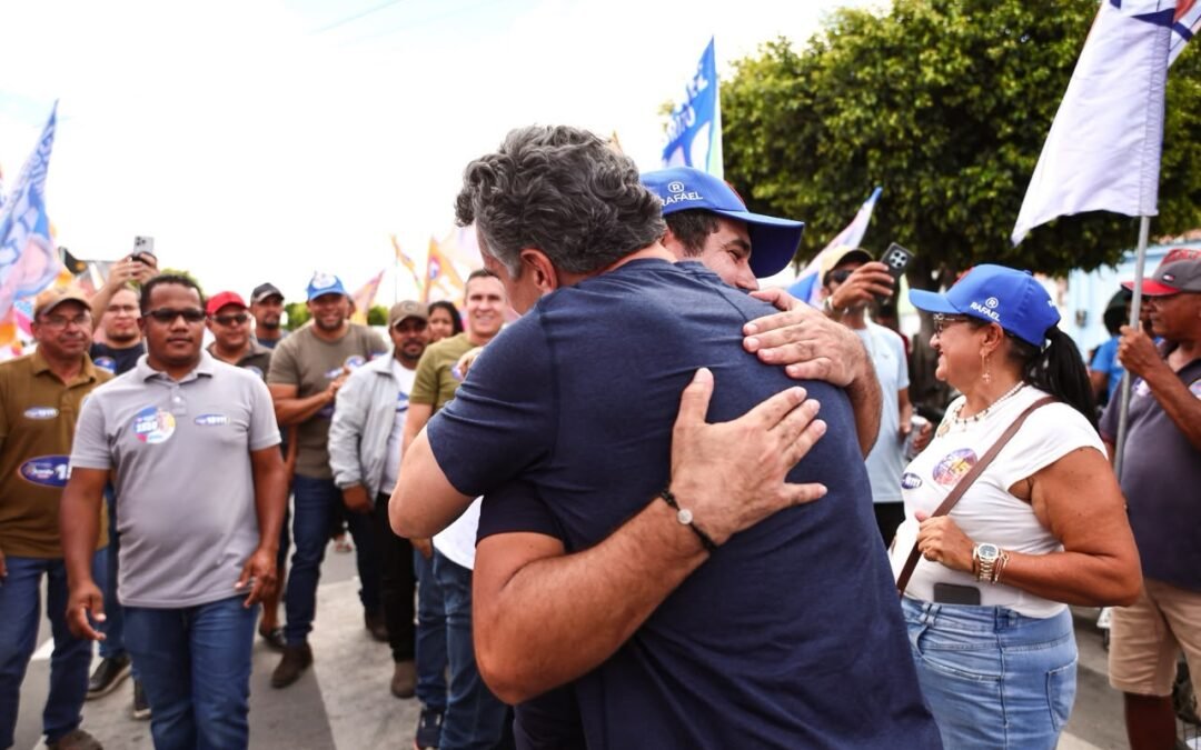 Brito presta contas do mandato e anuncia 40 casas para S. José da Tapera