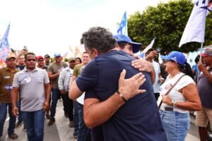 Brito presta contas do mandato e anuncia 40 casas para S. José da Tapera