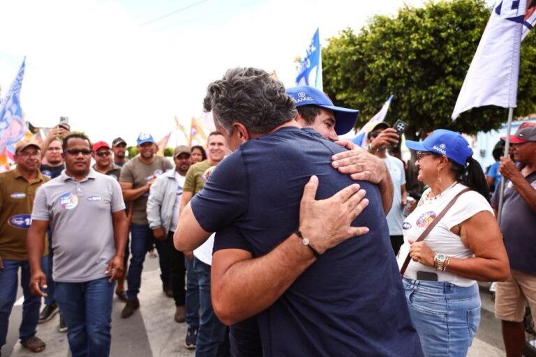 Brito presta contas do mandato e anuncia 40 casas para S. José da Tapera