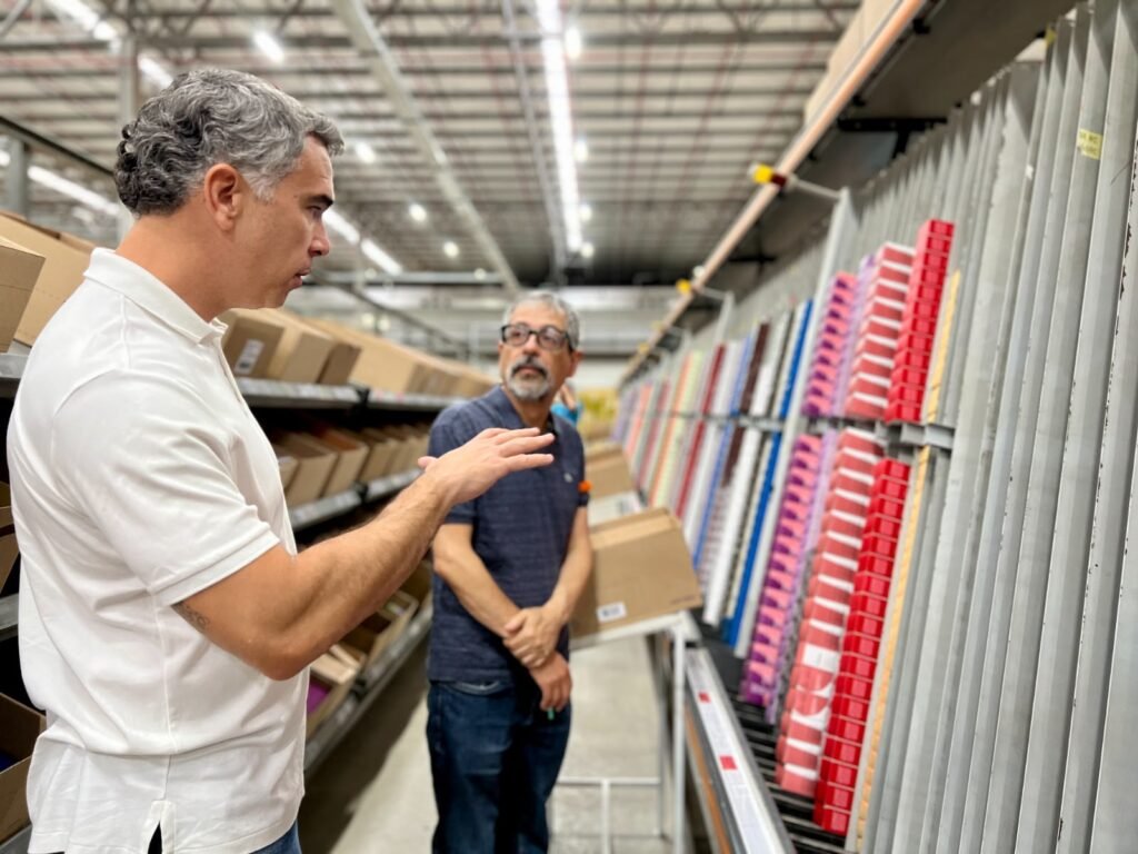 Deputado renova compromisso com emprego e renda, em Murici