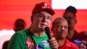 Ronaldo Medeiros defende soberania e democracia no 7 de Setembro