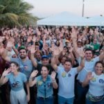 Grande encontro em Piranhas fortalece campanha de Rui Palmeira no Sertão
