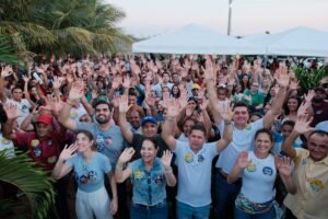 Grande encontro em Piranhas fortalece campanha de Rui Palmeira no Sertão