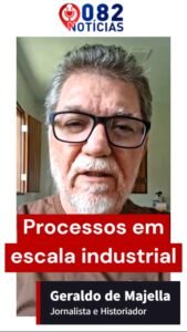 Justiça Eleitoral manda retirar mais uma publicação que critica JHC e impõe restrições a novas reproduções