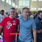 Ronaldo Medeiros e Renan Filho reafirmam compromissos com transporte complementar