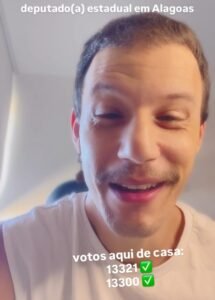 Youtubers declaram apoio a candidaturas do PT para deputado estadual em Alagoas