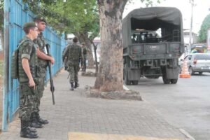 TSE autoriza forças federais em sete municípios de Alagoas nas eleições de domingo