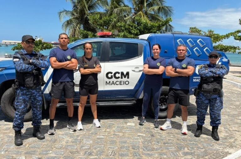 Concurso da Guarda Municipal de Maceió: celulares e eletrônicos são proibidos no TAF