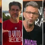 Raí, Juninho, Neto e Casagrande declaram apoio a Lula na reta final da eleição