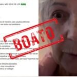 É falso que eleitor precisa votar em todos os cargos para ter voto válido
