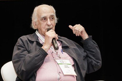 Morre aos 95 anos o jornalista e escritor Zuenir Ventura